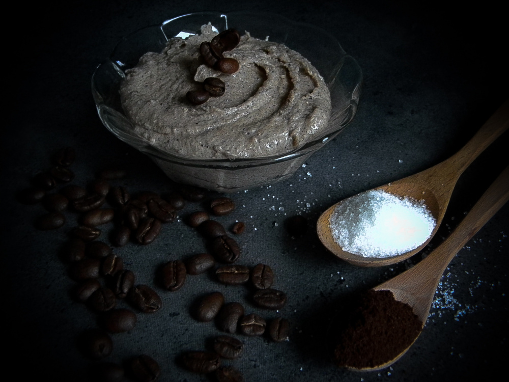 Bilde av Kaffi Appelsin Sukkerskrubb