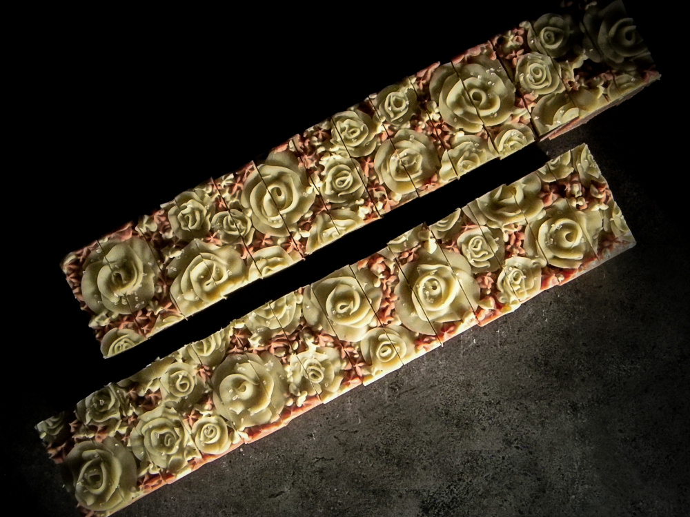Bilde av Retro Rose