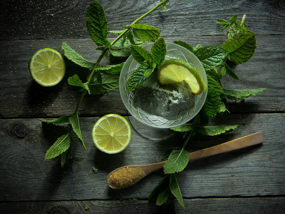 Bilde av Mojito Sukkerskrubb
