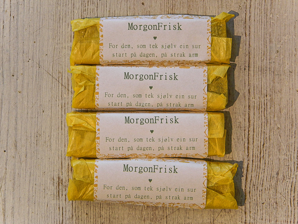 Bilde av Morgonfrisk testar