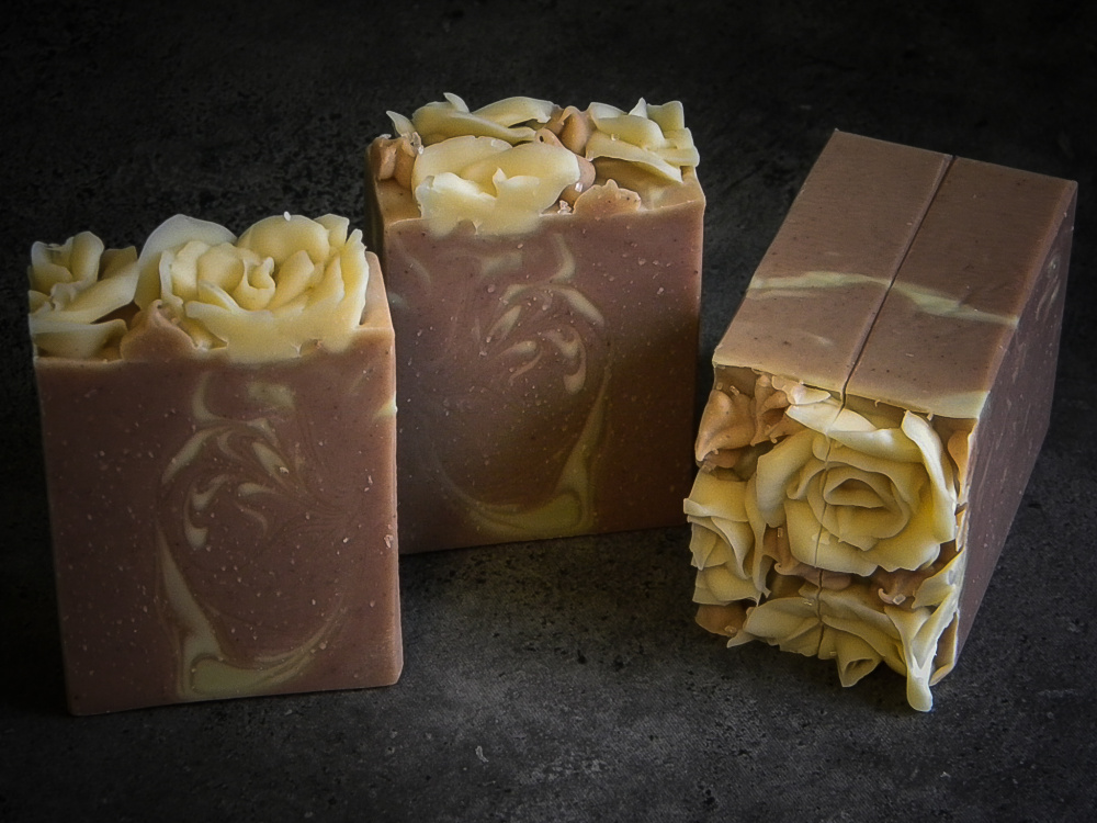 Bilde av Retro Rose