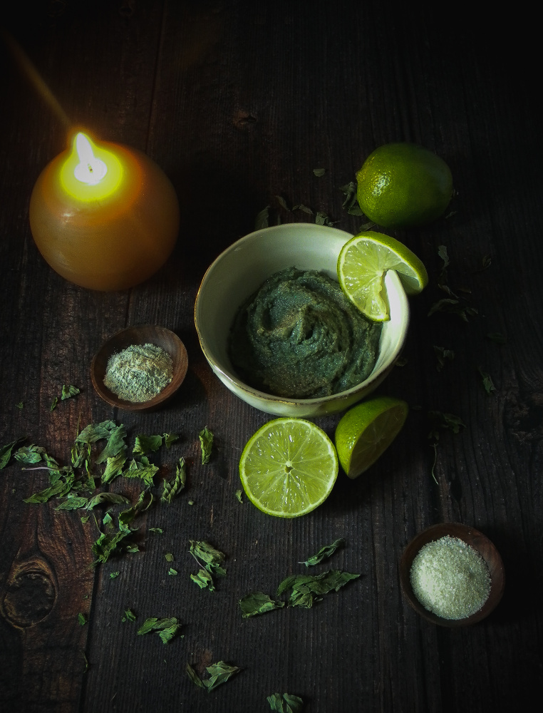 Bilde av Mojito Sukkerskrubb