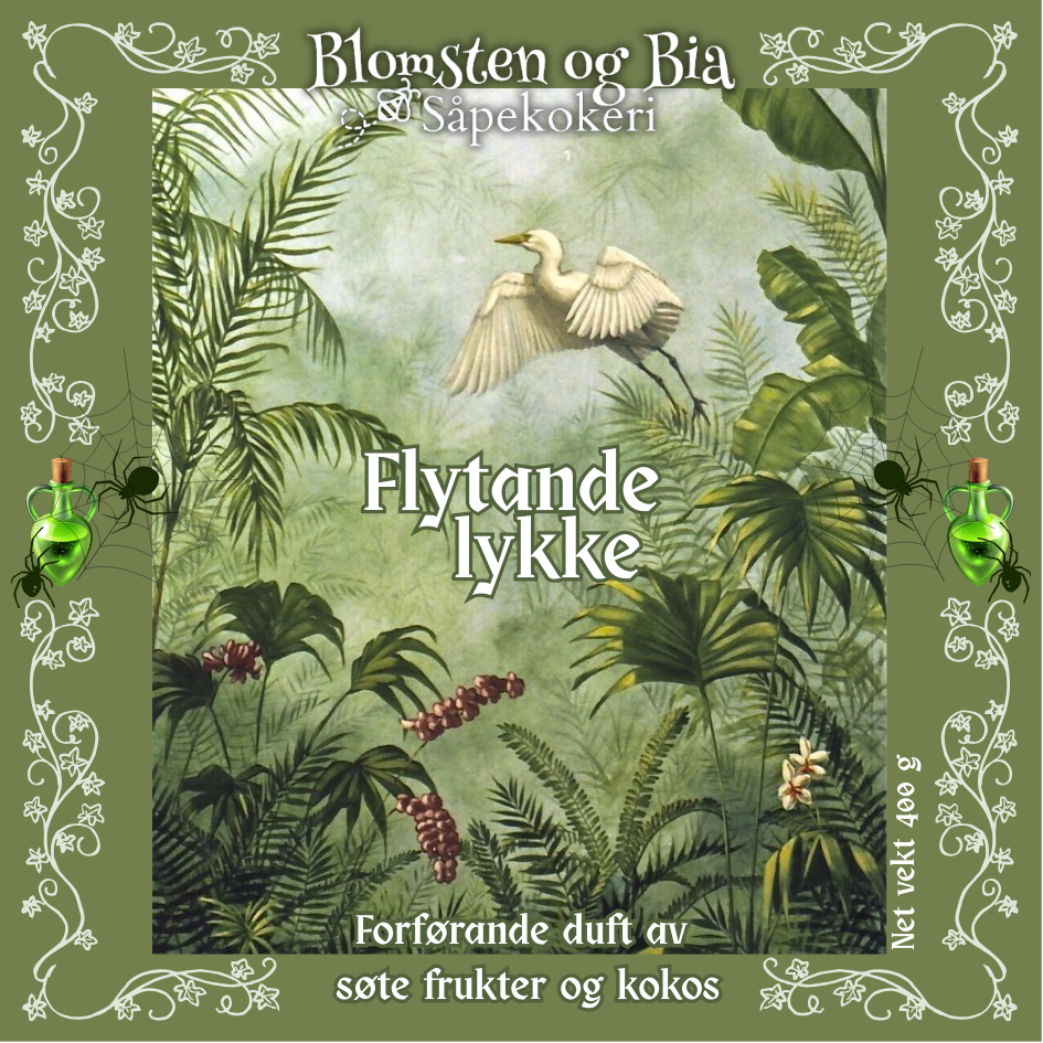Hovedbilde Flytande lykke