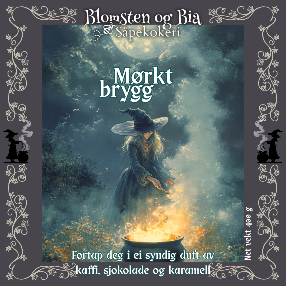 Hovedbilde Mørkt brygg